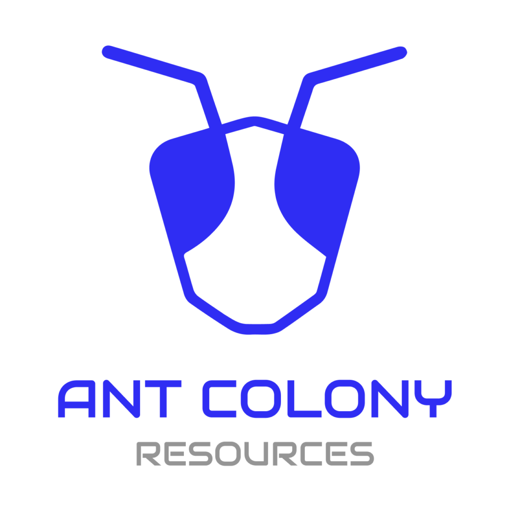 Ant Colony Resources Logo